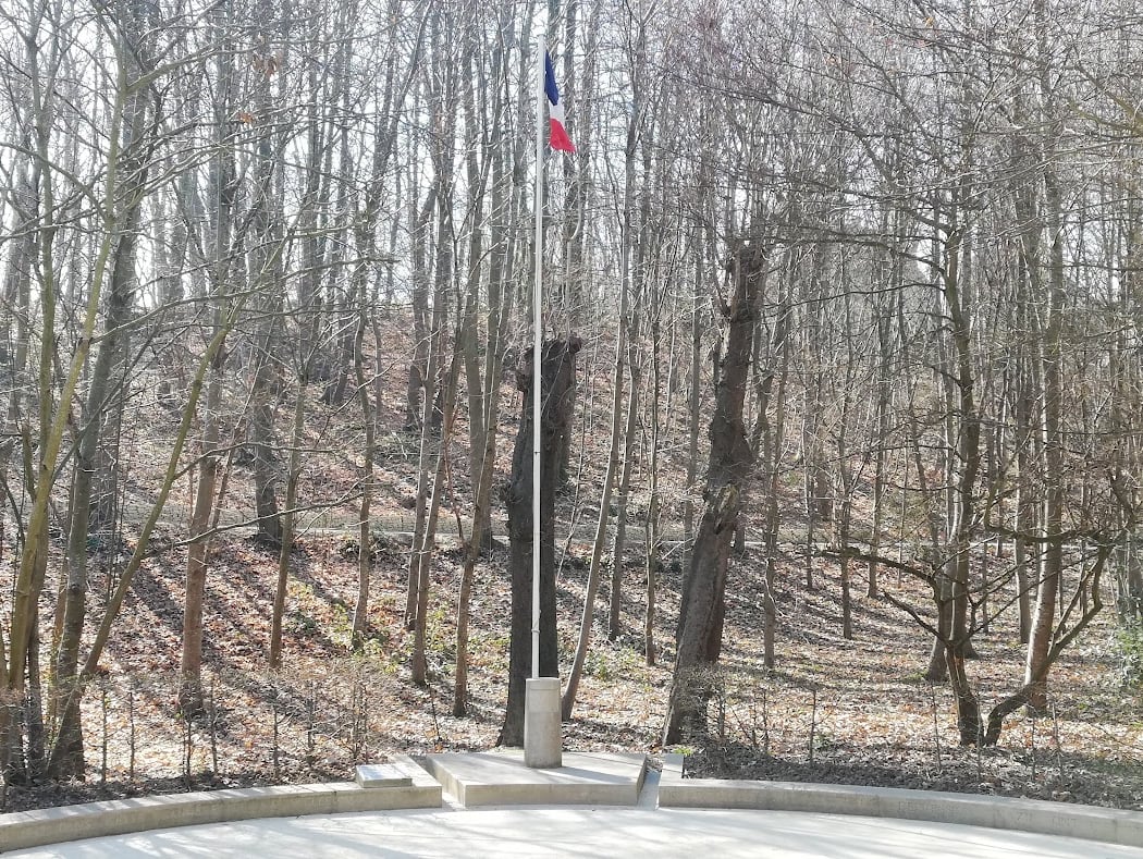 Memorial des martyrs de la Résistance 1
